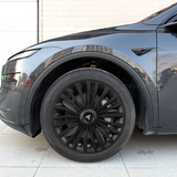 Tessgo 19" Luxury Multi-Spoke Wheel Covers for New Tesla Model Y Juniper
