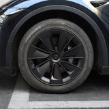 Tessgo AeroSpoke 19" Wheel Covers for Model Y 2021-2024