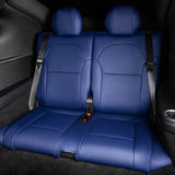 All-Inclusive Seat Cover for New Tesla Model Y L Premium 6-Seater 2026+