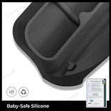 Multi-Function Steering Wheel Phone Mount & Glasses Holder for Tesla Model YL 2026+