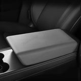 TPE Center Console Armrest Cover for Tesla Model Y L 2026+