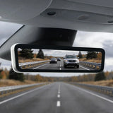 9.2" Integrated Streaming Rearview Mirror Dash Cam for 2026 New Tesla Model Y L