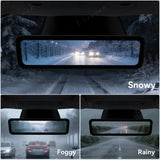9.2" Integrated Streaming Rearview Mirror Dash Cam for 2026 New Tesla Model Y L