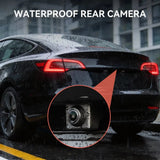 9.2" Integrated Streaming Rearview Mirror Dash Cam for 2026 New Tesla Model Y L