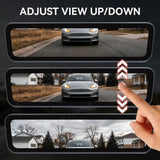 9.2" Integrated Streaming Rearview Mirror Dash Cam for 2026 New Tesla Model Y L