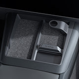 3-in-1 Wireless Charging Organizer for Tesla Model 3 Highland & Model Y Juniper