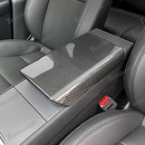 [Real Carbon Fiber] Armrest Cover for Tesla Model Y L 2026+