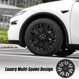 Tessgo 19" Luxury Multi-Spoke Wheel Covers for Tesla Model Y 2020-2025.02