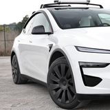 19" Aero Hubcaps Induction Style Wheel Covers for Model Y Juniper