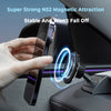 TESSGO A-Pillar Magnetic Phone Mount FOR Tesla Model 3 Highland 2024+ & Model Y Juniper 2026+