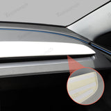 ABS Dashboard Trim Cover for Tesla Model YL 2026+
