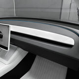 ABS Dashboard Trim Cover for Tesla Model YL 2026+