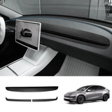 ABS Dashboard Trim Cover for Tesla Model YL 2026+