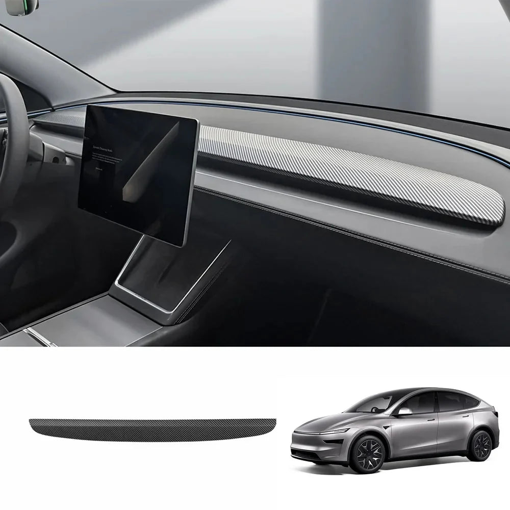 ABS Dashboard Trim Cover for Tesla Model YL 2026+