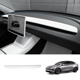 ABS Dashboard Trim Cover for Tesla Model YL 2026+