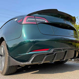 Premium ABS Sporty Style Spoiler for Tesla Model 3 (2017-2023)