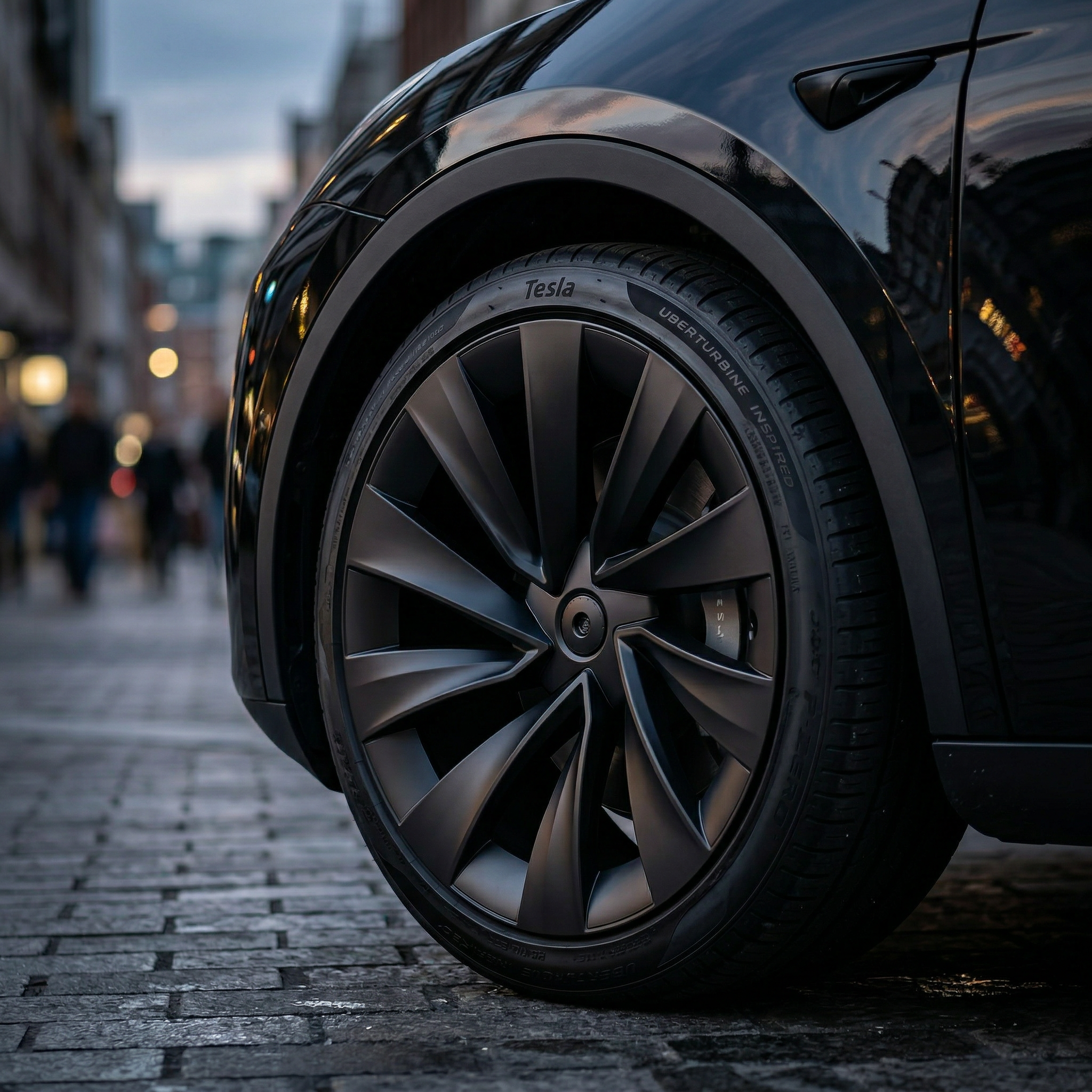 Vortex Blade 19" Wheel Cover for Tesla Model Y Juniper(2024-2026)