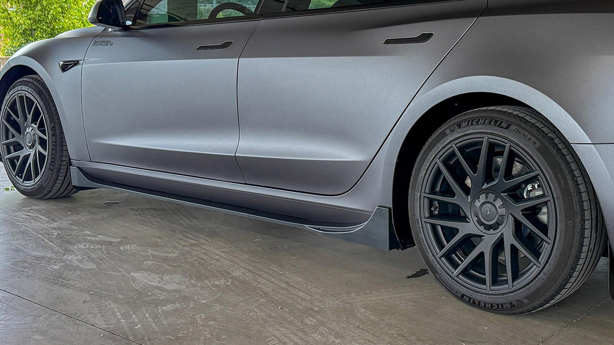 2024+ Tesla Model 3 Custom Fit Aerodynamic ABS Body Kit(9 Pcs) – High-Performance Upgrade for Enhanced Styling, Durability & Precision Fitment