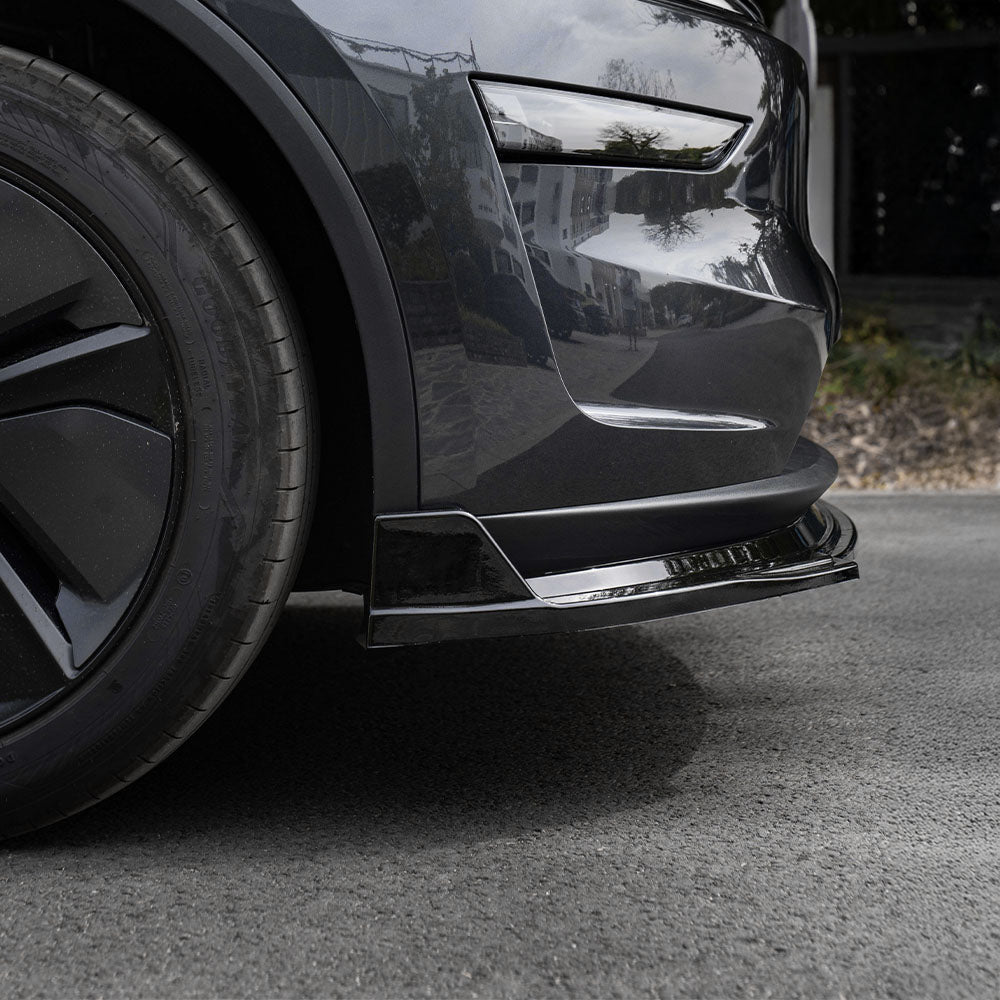 Aero Front Lip Spoiler for Tesla Model Y Juniper (2025+)
