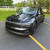 Aero Front Lip Spoiler for Tesla Model Y Juniper (2025+)