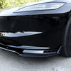 Aero Sporty Front Lip Spoiler for Tesla Model 3 Highland 2024+