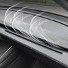 Air Vent Deflector for Tesla Model 3 & Y (2017–2026+), Redirects A/C Airflow Upwards – TPE Material, Custom Fit, Easy Install