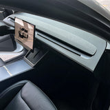 Air Vent Deflector for Tesla Model 3 & Y (2017–2026+), Redirects A/C Airflow Upwards – TPE Material, Custom Fit, Easy Install