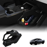 Aisle Central Storage box for CyberTruck Lower Center Console 2023+