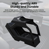 Aisle Central Storage box for CyberTruck Lower Center Console ABS material