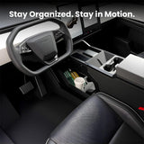 Aisle Central Storage box for CyberTruck Lower Center Console