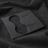 Premium Alcantara Center Console Wrap for 2017–2020 Tesla Model 3 – Luxurious Suede Interior Upgrade