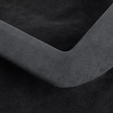 Tesla Alcantara Charging Pad Frame Cover for 2024+ Model 3 Highland & 2025+ Model Y Juniper