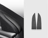 Tesla Alcantara Front Door Tweeter Trim Cover for 2024+ Model 3 Highland & New Model Y Juniper