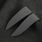 Tesla Alcantara Front Door Tweeter Trim Cover for 2024+ Model 3 Highland & New Model Y Juniper