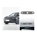 Tesla Alcantara Interior Reading Light Wrap Sticker for 2024+ Model 3 Highland & New Model Y Juniper