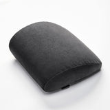 Alcantara Lumbar Support Pillow for Tesla Model 3/Y/X/S/Cybertruck