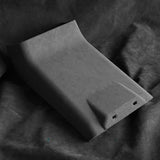 Tessgo Premium Alcantara Rear Vent Anti-Kick Protector Cover for Tesla Model Y Juniper 2026+