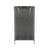 Tessgo Premium Alcantara Rear Vent Anti-Kick Protector Cover for Tesla Model Y Juniper 2026+