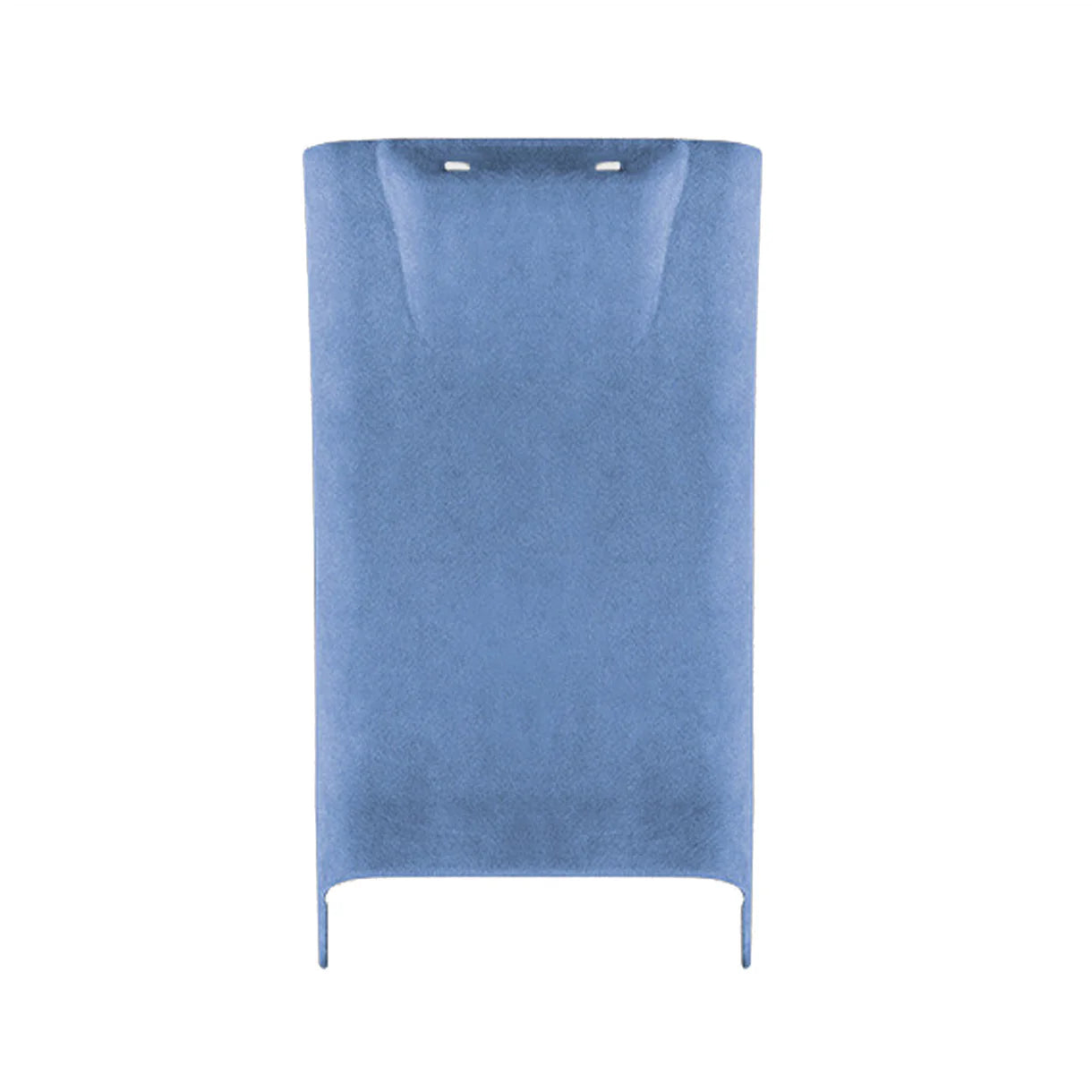 Tessgo Premium Alcantara Rear Vent Anti-Kick Protector Cover for Tesla Model Y Juniper 2026+