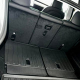 Tesla Model Y Second Row Seat Back Covers - Fits 2020-2024