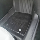 Tesla Model 3 Highland 2024+ Custom All-Weather Full Coverage Floor Mats