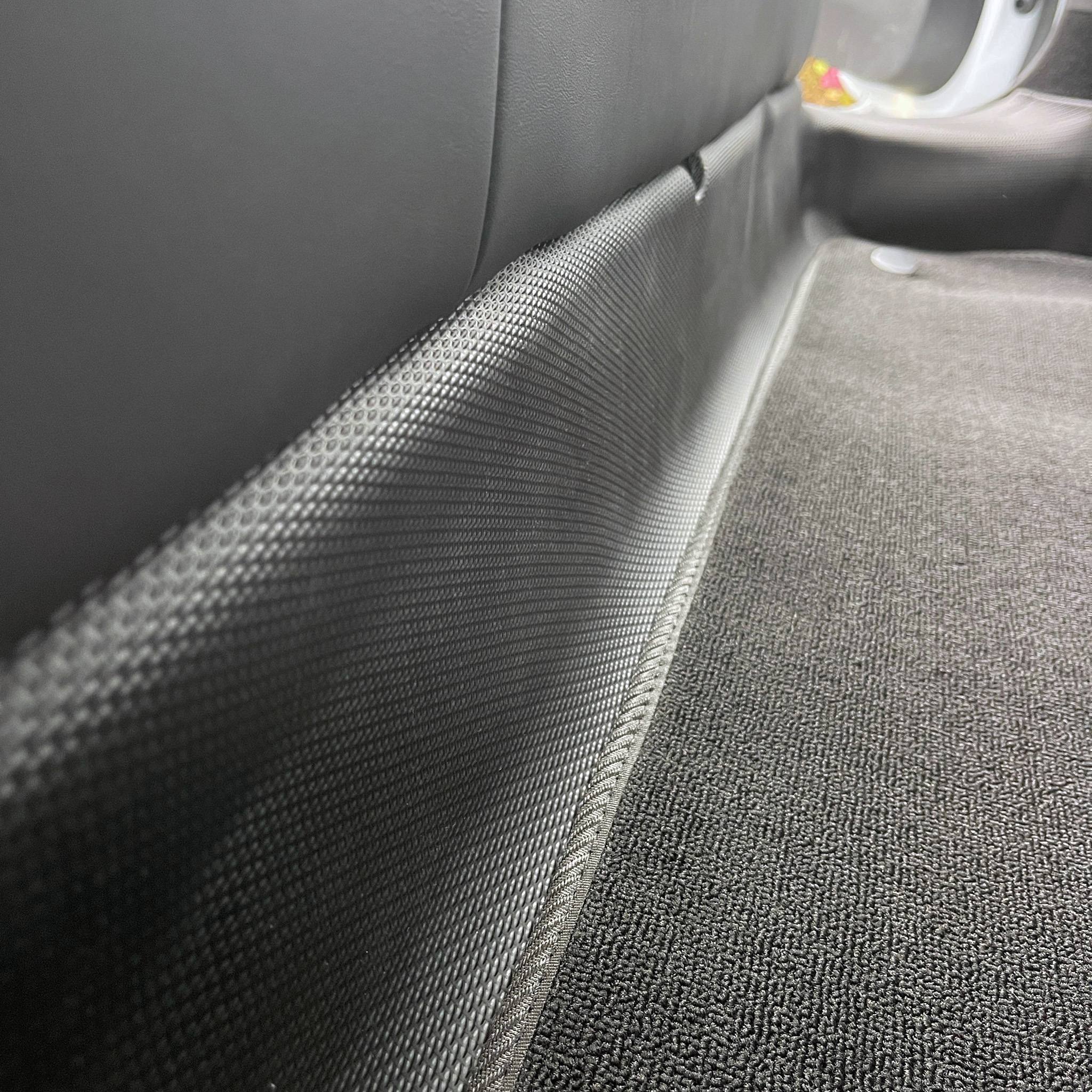 Tesla Model 3 Highland 2024+ Custom All-Weather Full Coverage Floor Mats