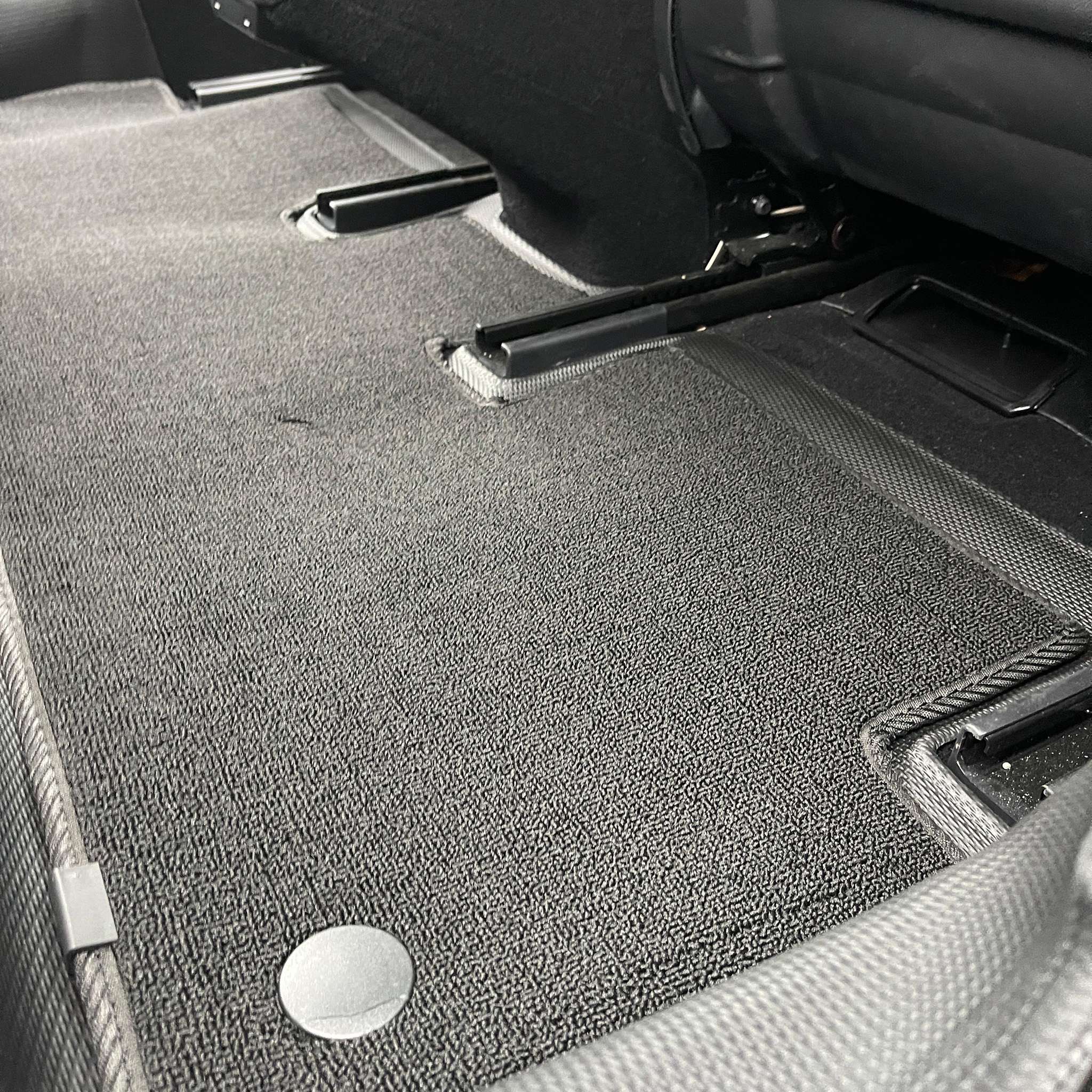 Tesla Model 3 Highland 2024+ Custom All-Weather Full Coverage Floor Mats