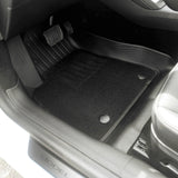 Tesla Model 3 Highland 2024+ Custom All-Weather Full Coverage Floor Mats