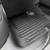 Tesla Model 3 Highland 2024+ Custom All-Weather Full Coverage Floor Mats