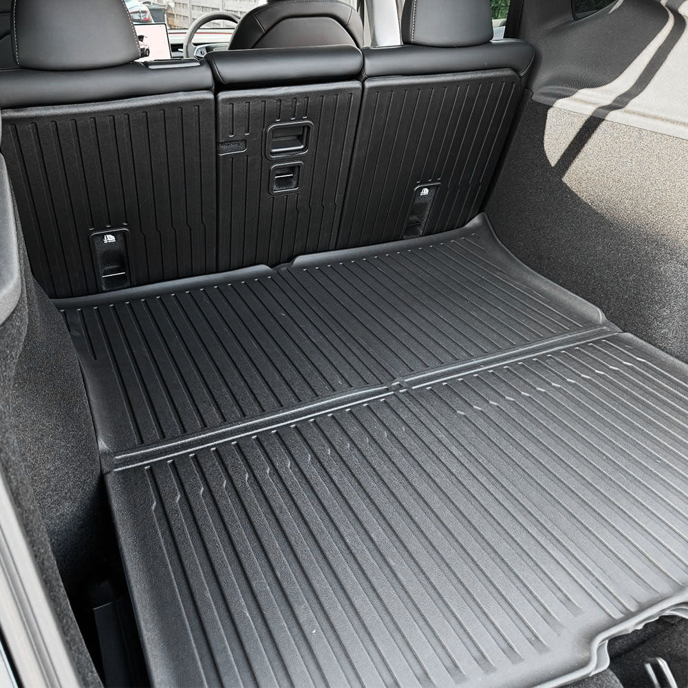 TESSGO All-Weather TPE Trunk Mat FOR Tesla Model Y Juniper Standard 2025+