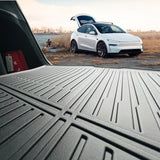 tesla model y juniper trunk mat