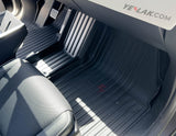 Bundle: Cybertruck Floor Mats & Bed Liners Full Set (6 PCS)