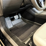 Right Hand Drive Floor Mats for Tesla Model 3 & Model 3 Highland (2017-2026+)