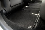 Tessgo All-Weather Floor Mats & Liners Full Set for Tesla Model 3 Highland 2024+ (8 PCS)